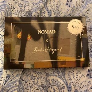 Nomad x Berlin Underground eye shadow